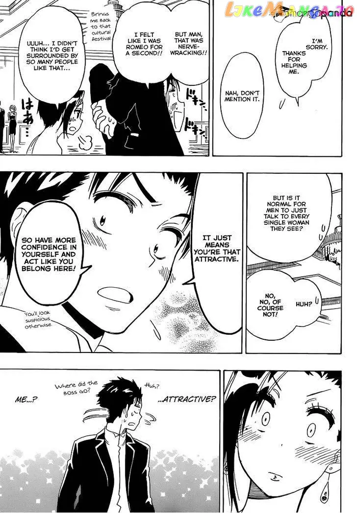 Nisekoi Chapter 124 image 18_optimized
